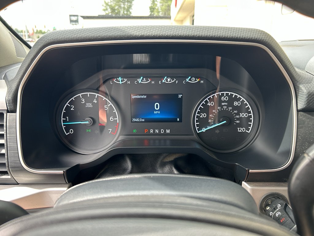 Used 2022 Silver Ford XLT image 24