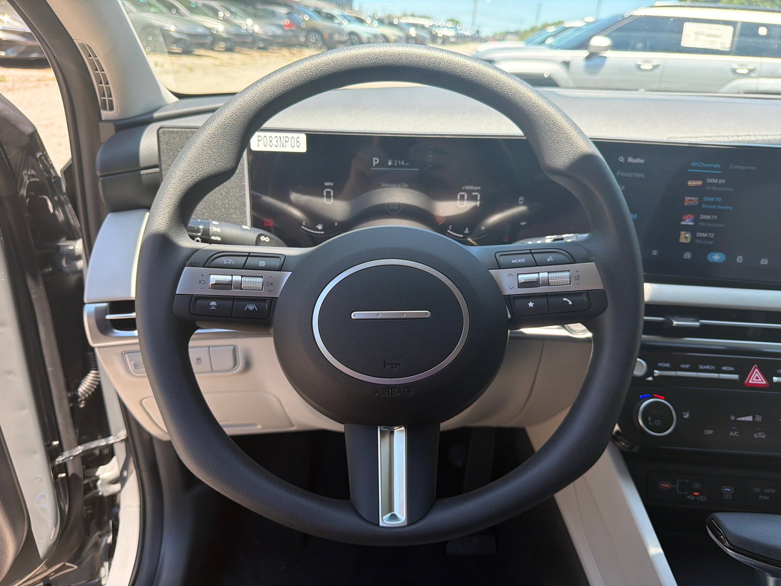 New 2026 Hampton Gray Hyundai SEL image 19