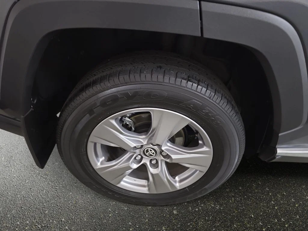 Used 2024 Gray Toyota XLE image 33