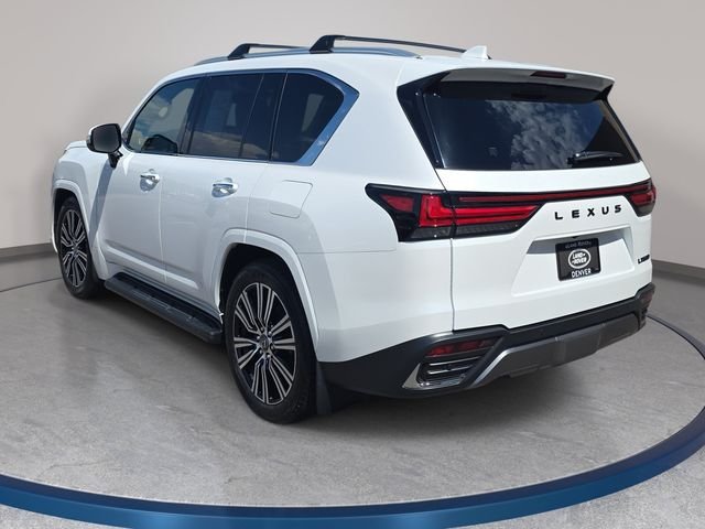 Used 2026 White Lexus 600 Luxury image 8
