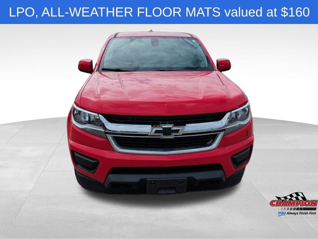Used 2016 Red Chevrolet LT image 9