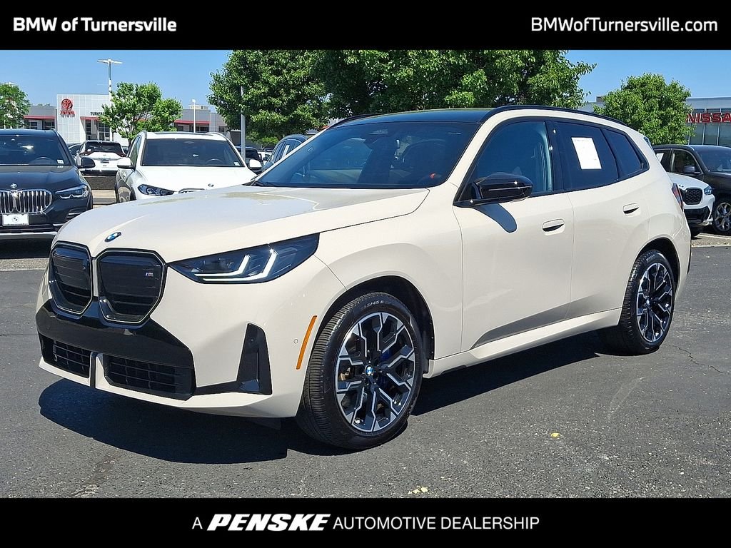 2025 BMW X3 M50 XDRIVE's photo