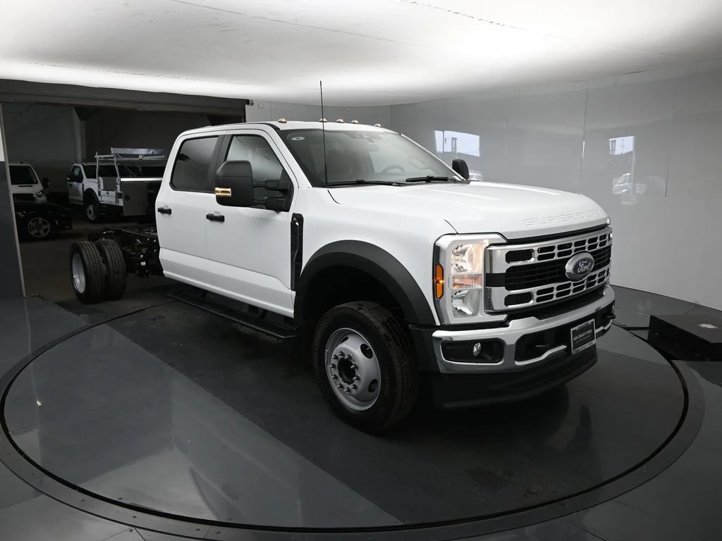 2026 Ford F-450 Super Duty Chassis Cab