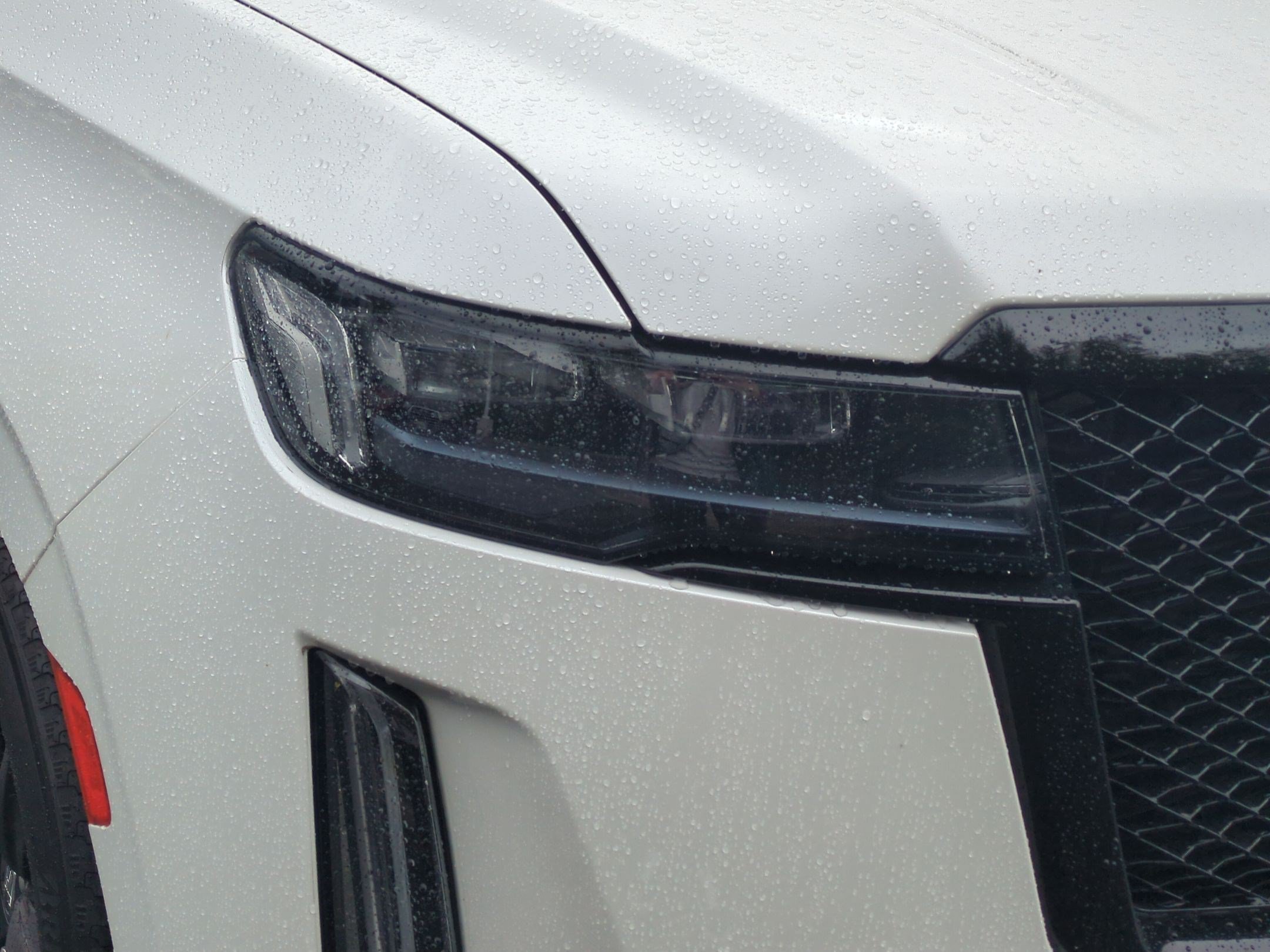 Certified Used 2023 White Cadillac 4WD Sport Platinum image 10
