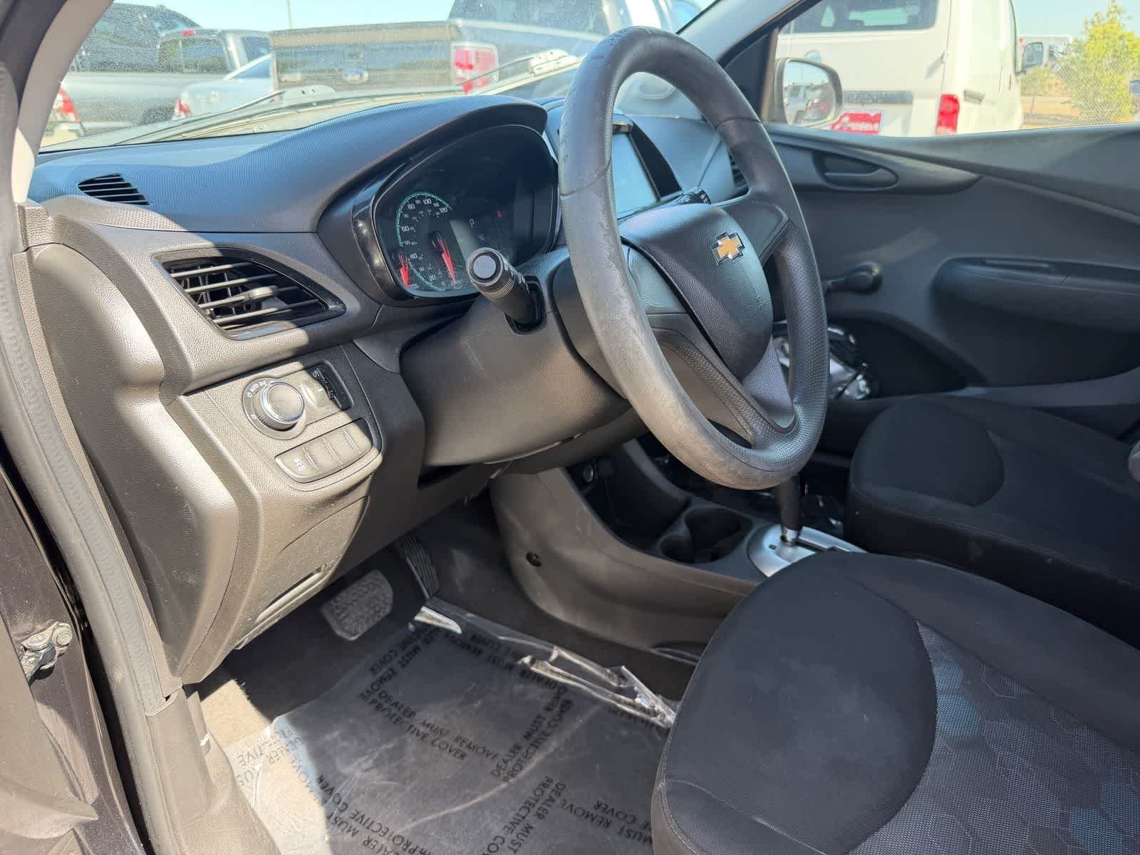 Used 2017 Chevrolet Spark LS with VIN KL8CB6SA8HC742021 for sale in Avondale, AZ
