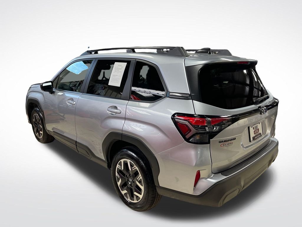 Used 2026 Silver Subaru Premium image 6