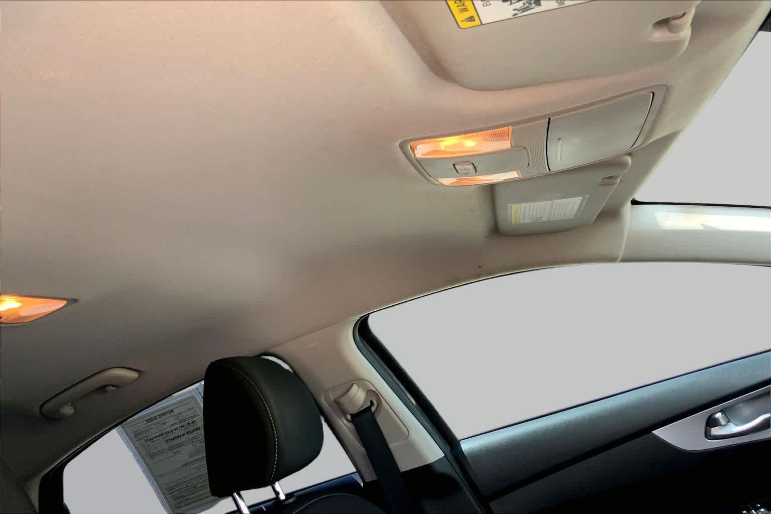Used 2023 Gravity Gray Kia LXS image 14