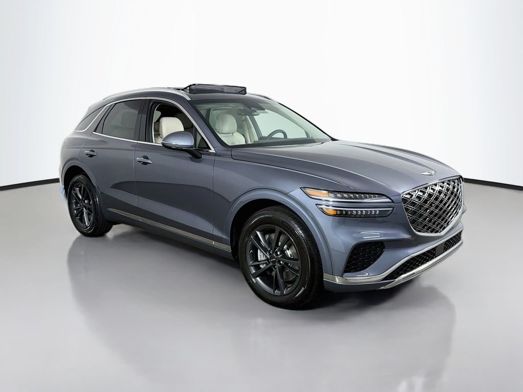 2027 Genesis GV70