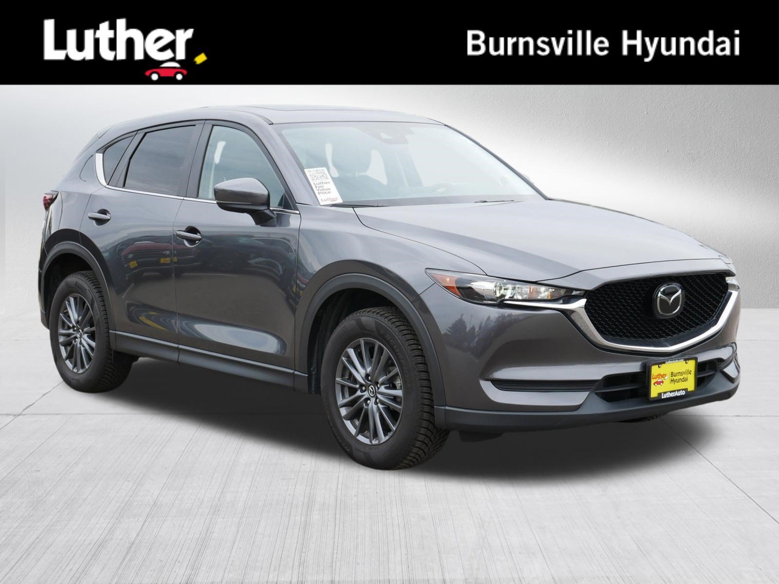2019 Mazda CX-5