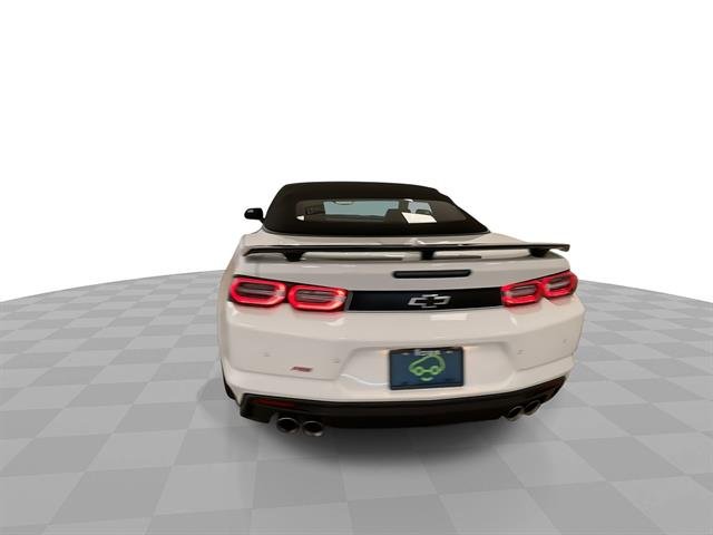 Certified Used 2024 Summit White Chevrolet 3LT image 8