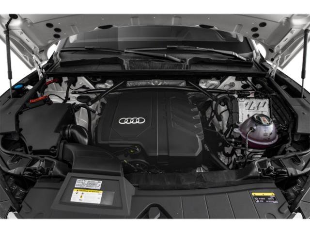 Used 2021 Mythos Black Metallic Audi Premium Plus image 12