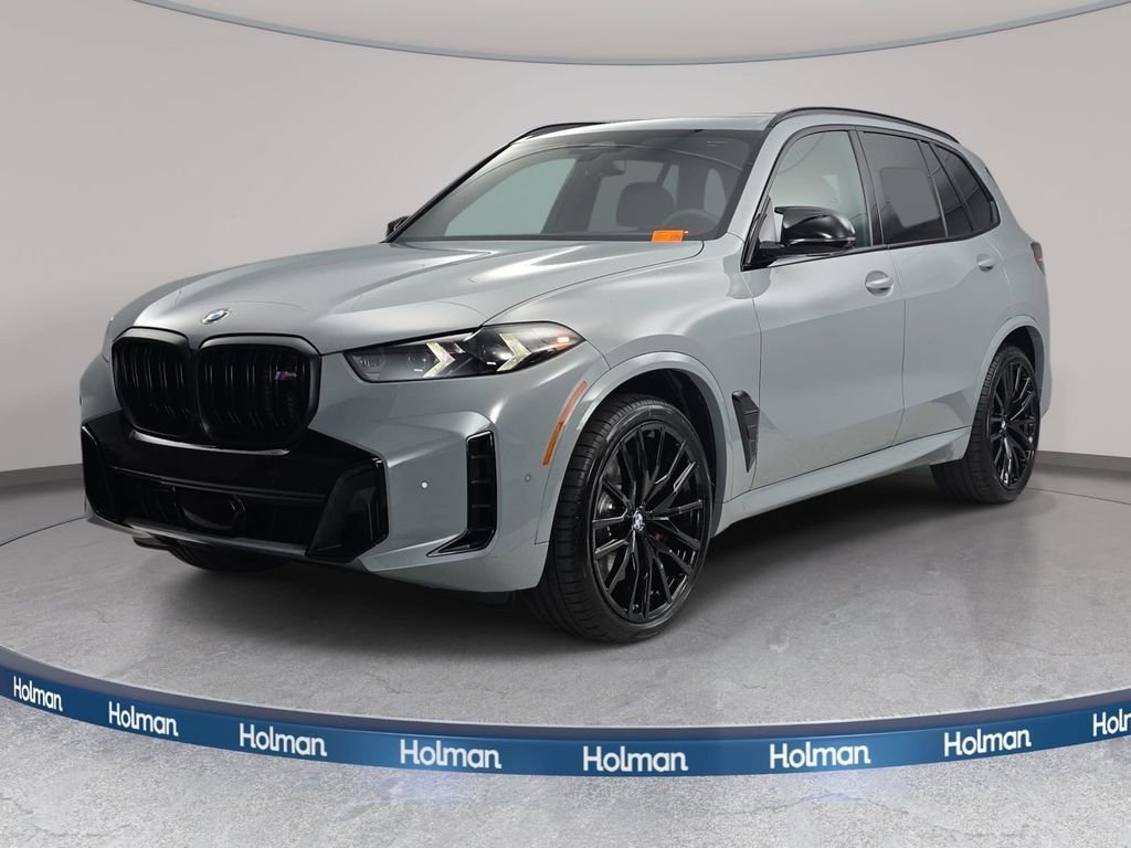 2026 BMW X5