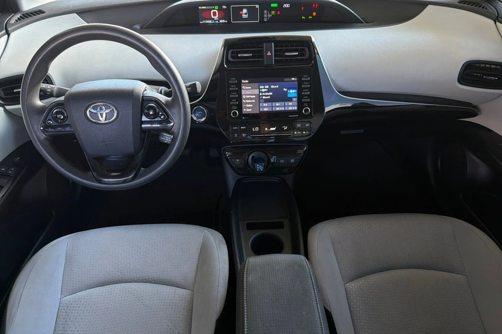 Used 2022 Gray Toyota LE image 15