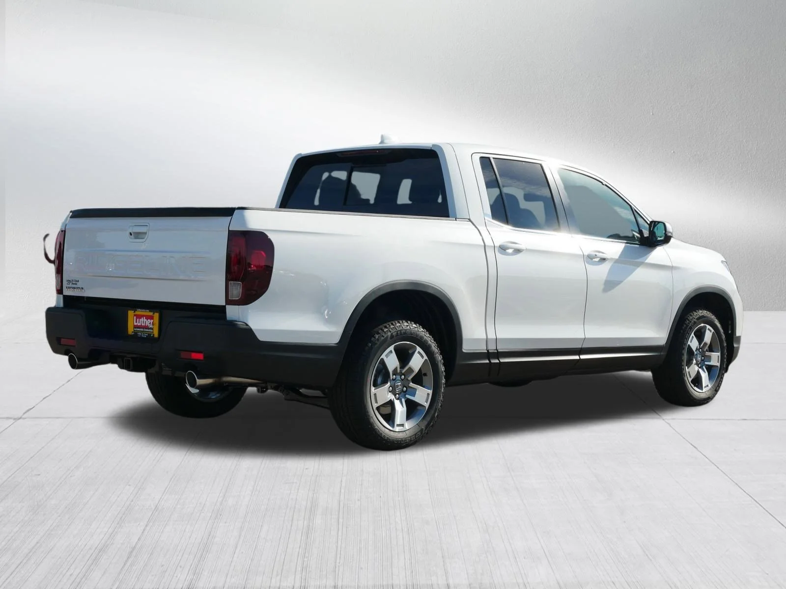 New 2026 Platinum White Pearl Honda RTL image 4