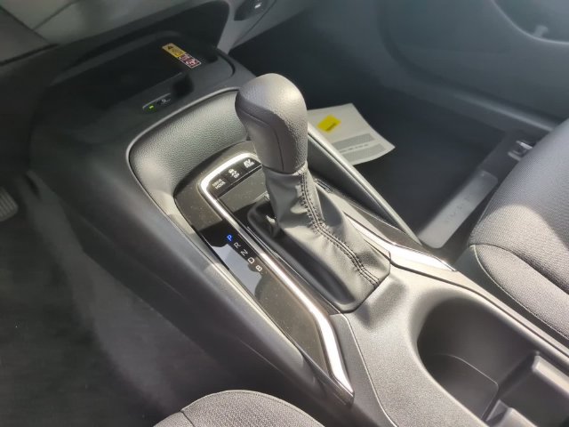 New 2026 Black Toyota LE image 20
