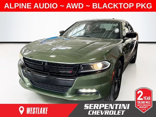 2022 Dodge Charger