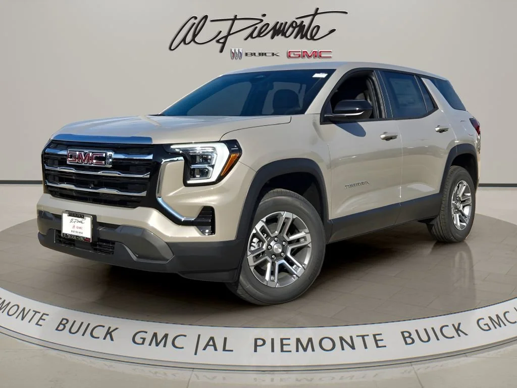 2026 GMC Terrain Elevation - Photo 3