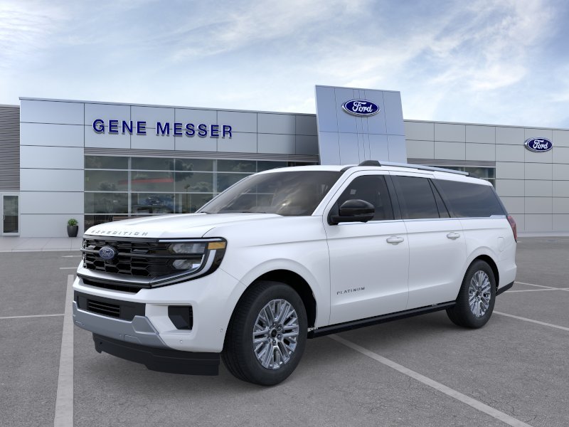 2026 Ford Expedition Platinum MAX 4x4's photo