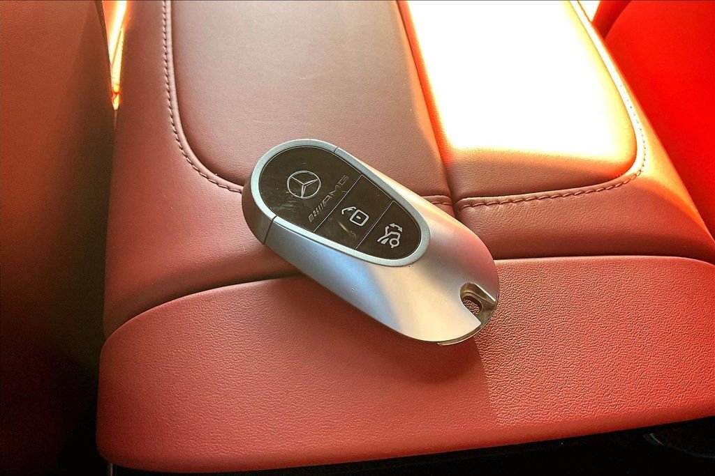 Certified Used 2023  Mercedes-Benz S 580 image 10