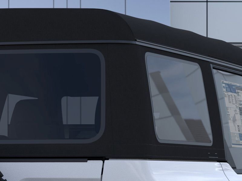 New 2026 White Ford Outer Banks image 25