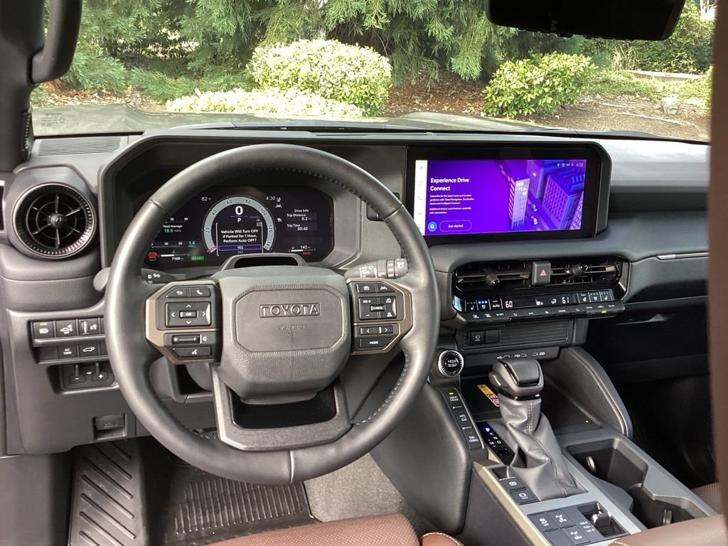 Used 2025 Brown Toyota Base image 9