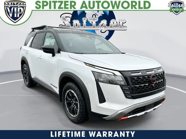 2026 Nissan Pathfinder Rock Creek 4WD's photo