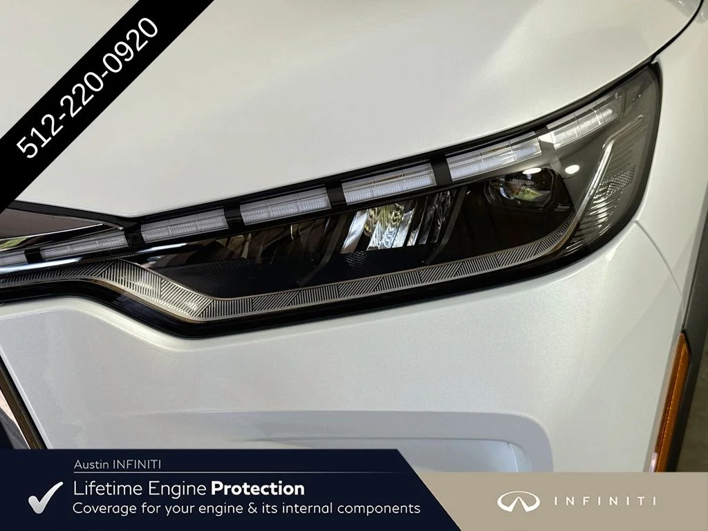 New 2027 White INFINITI SPORT image 41