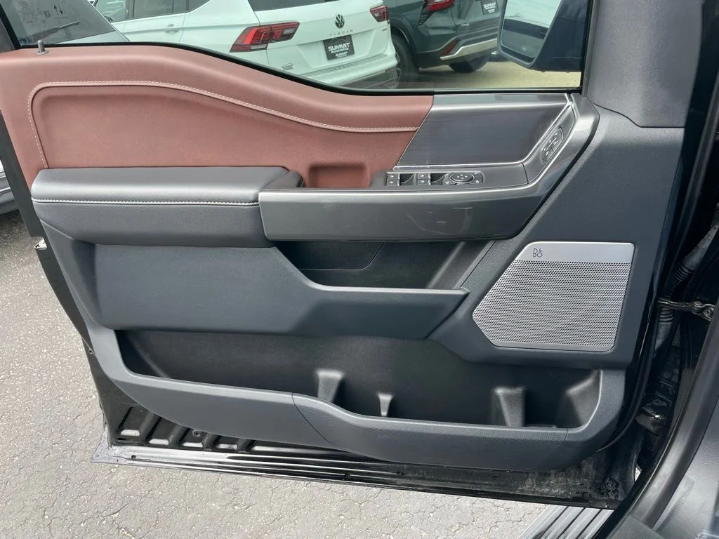 Used 2023 Black Ford Lariat image 58