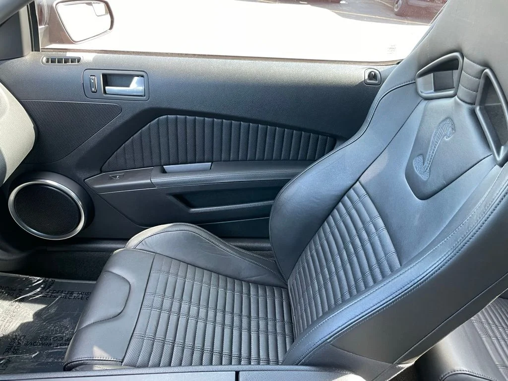 Used 2012 Black Ford Shelby GT500 image 15