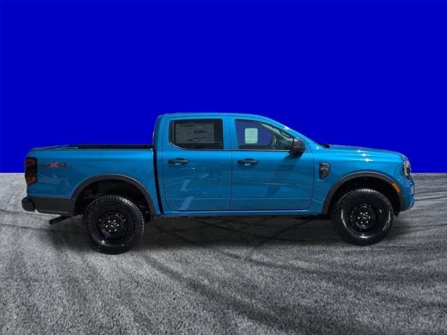 New 2026 Blue Ford XL image 3