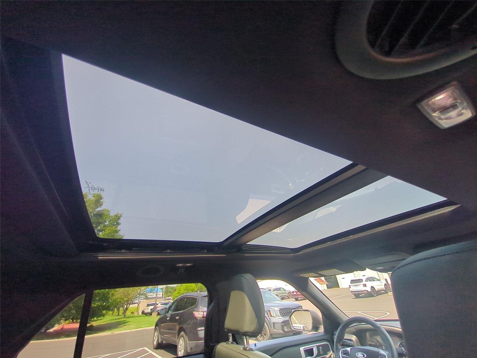 Used 2022 Carbonized Gray Metallic Ford Timberline image 39