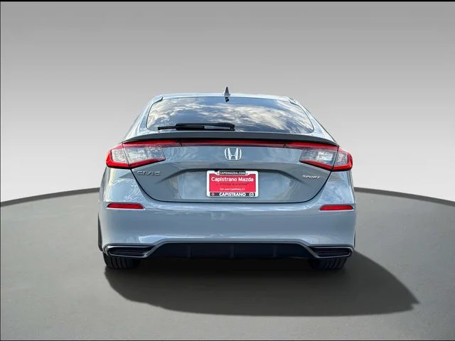 Used 2023 Sonic Gray Pearl Honda Sport image 5