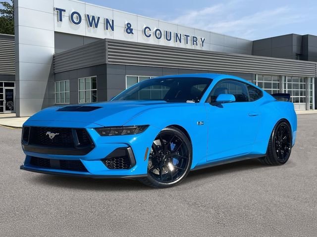 New 2026 Ford Mustang TCcustoms 2D Coupe in Bessemer #260004