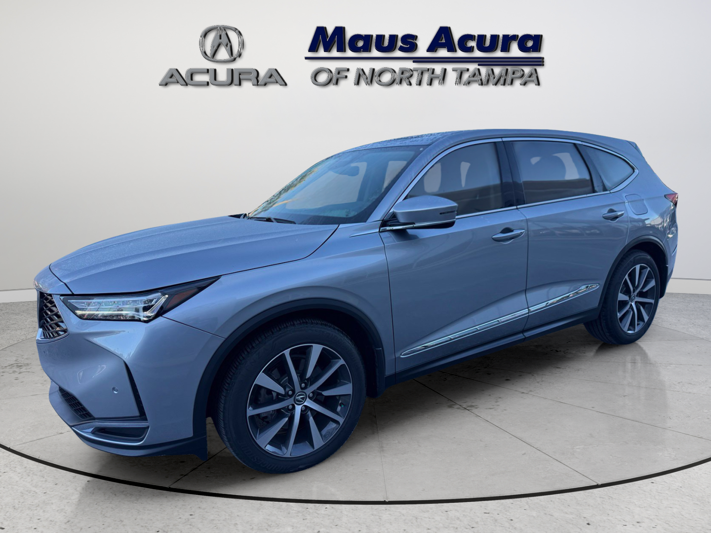 Used 2026 Silver Acura Technology Package image 3
