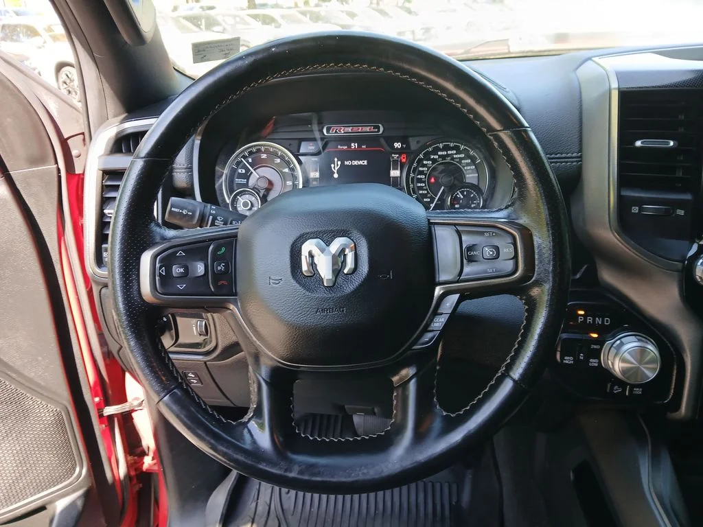 Used 2021 Red Ram Rebel image 18