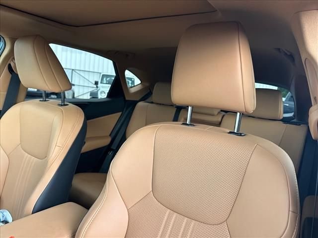 Used 2025 Black Lexus 350 Premium image 23