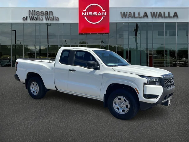 2026 Nissan Frontier S