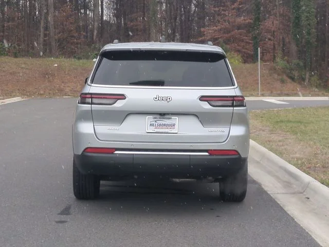 2023 Jeep Grand Cherokee L Limited - Photo 16