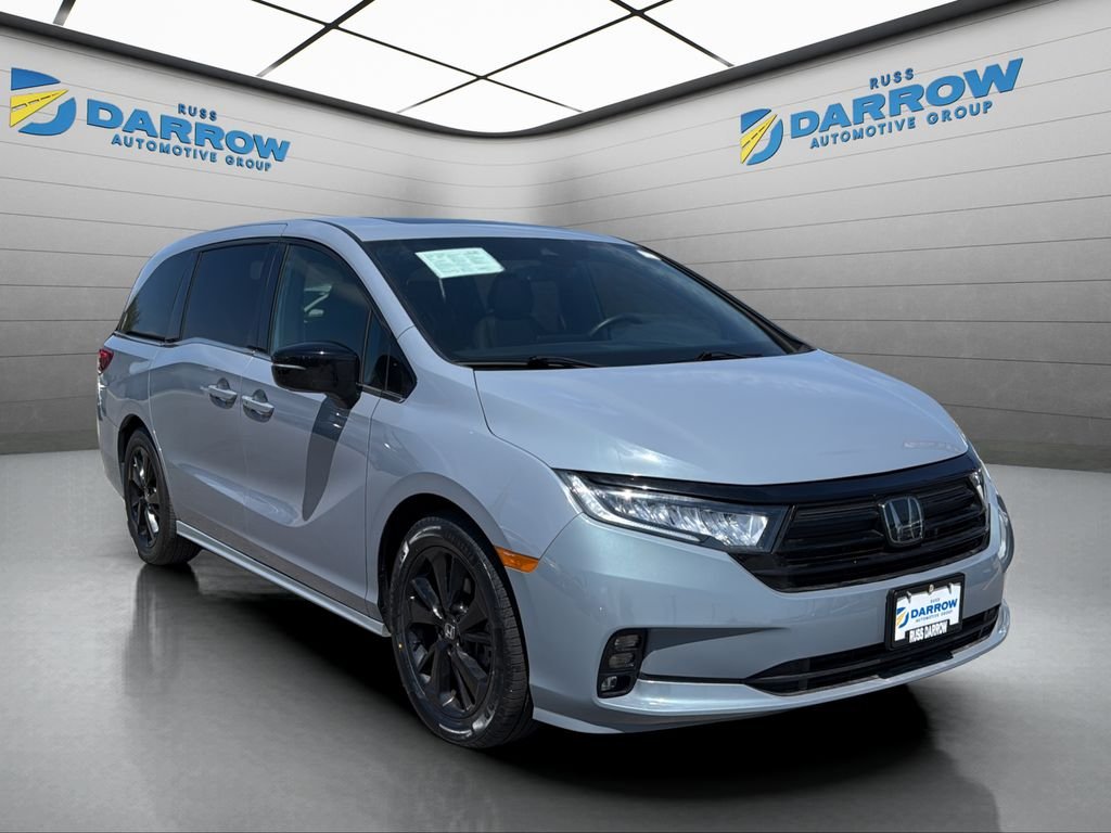 Used 2023  Honda Sport image 20