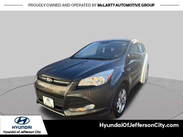 Used 2016 Gray Ford SE image 7