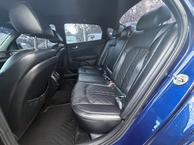 Certified Used 2018 Blue Kia SX image 23
