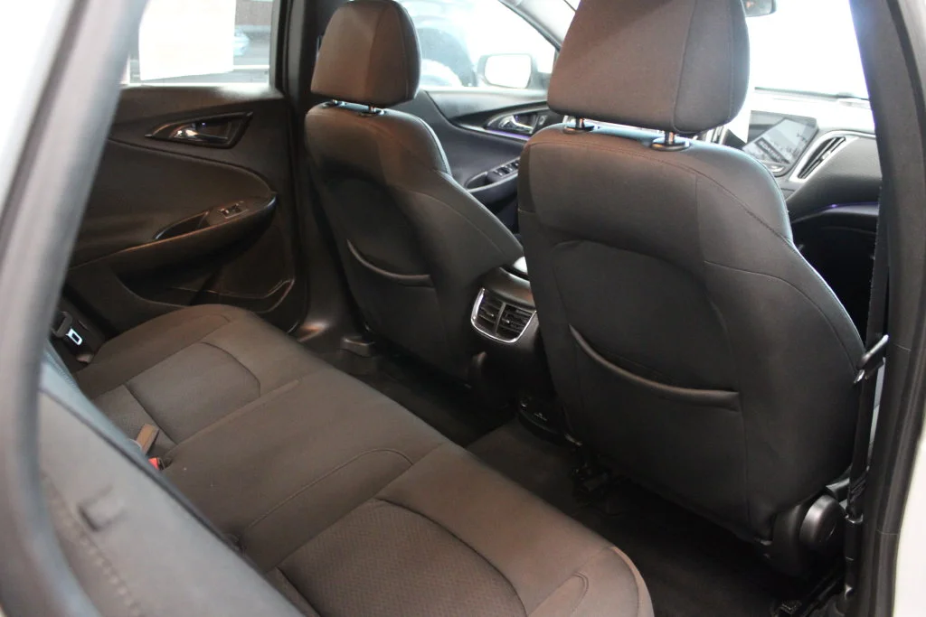 Certified Used 2018 Silver Ice Metallic Chevrolet LT image 39