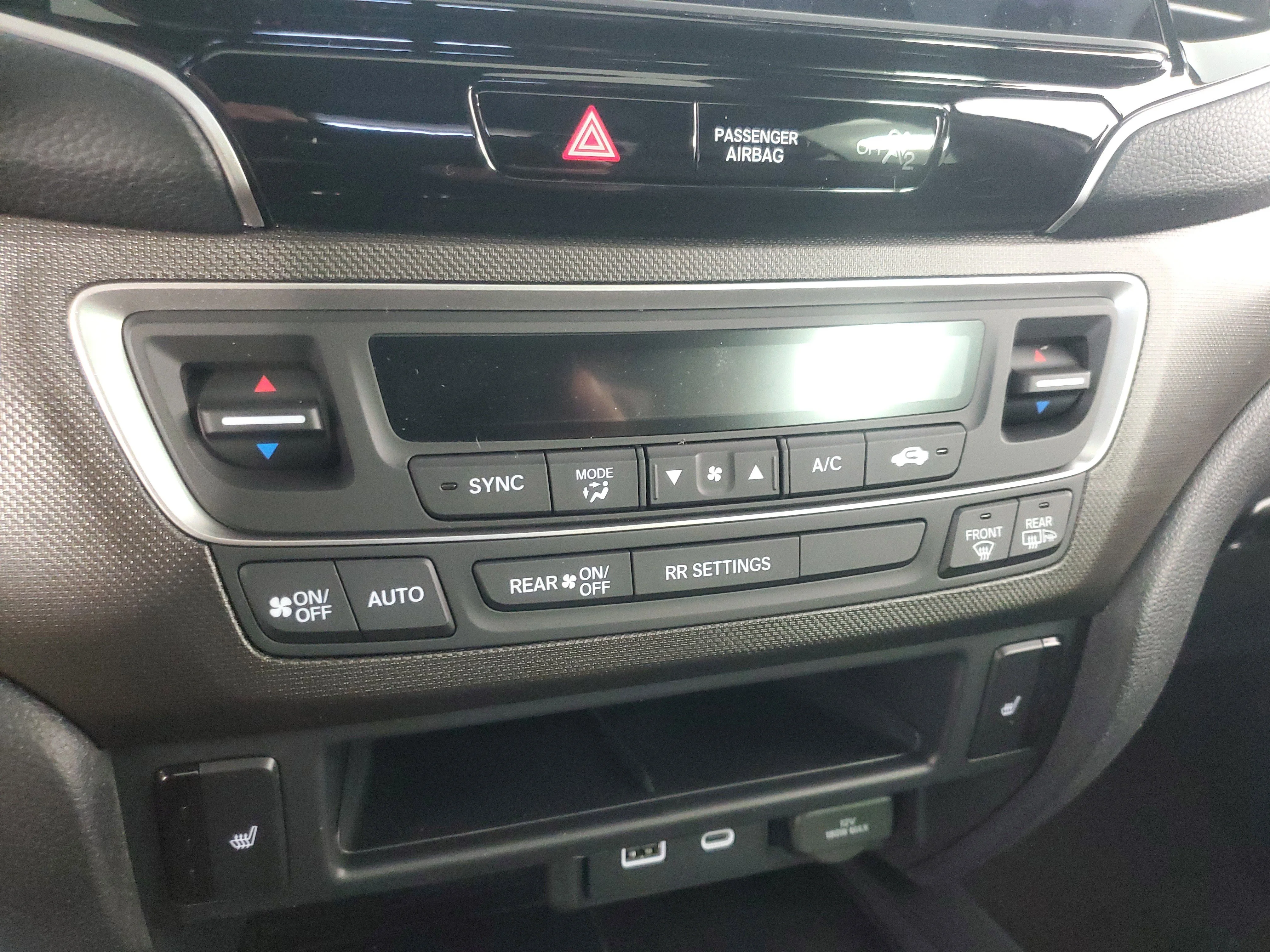 2026 Honda Ridgeline TrailSport - Photo 19