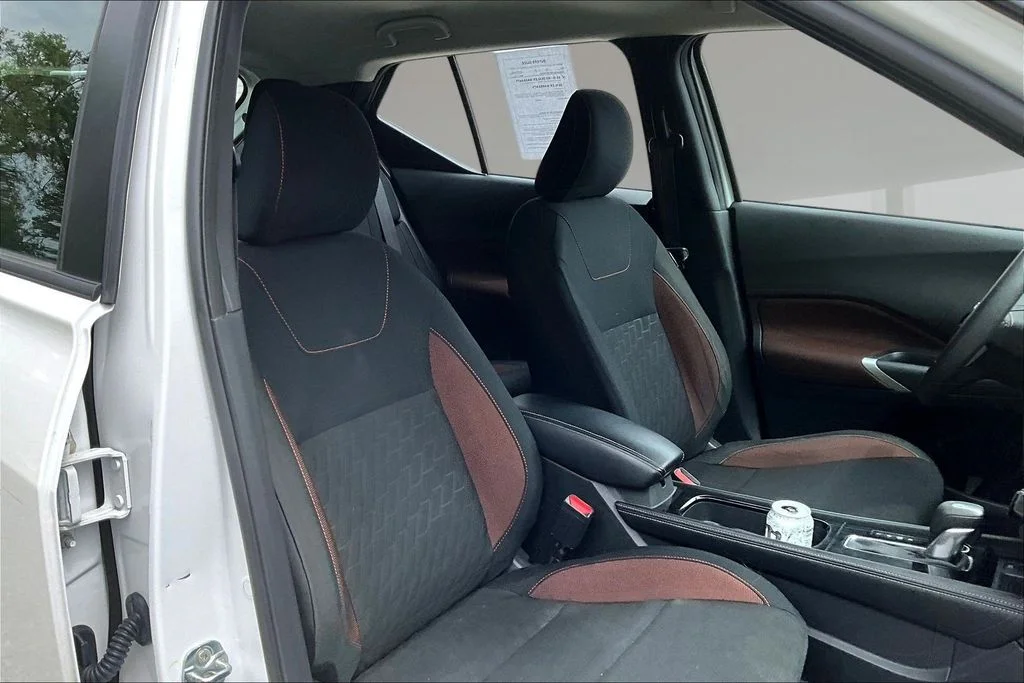 Used 2024 Aspen White Tricoat Nissan SR image 26