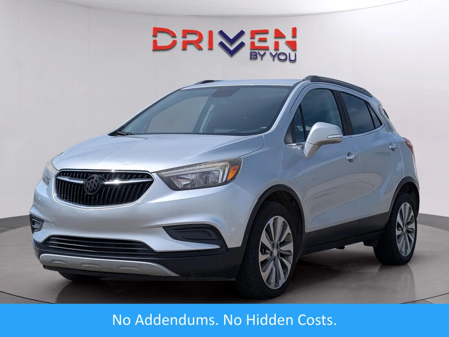 2017 Buick Encore Preferred's photo