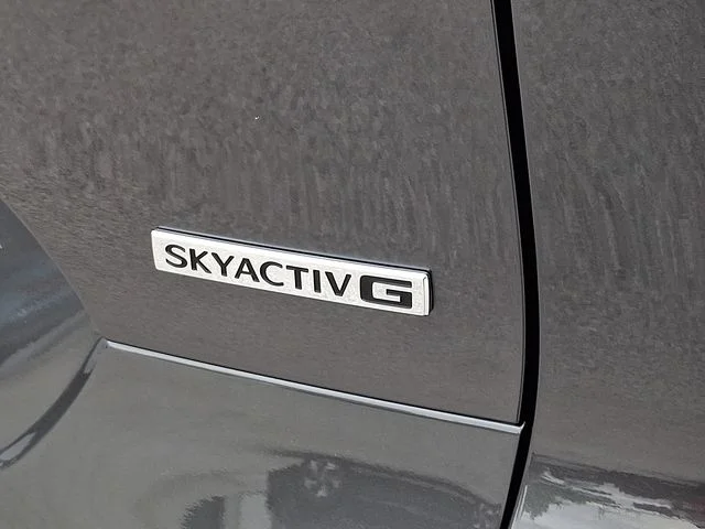 New 2026 Gray Mazda 2.5 S Select image 6