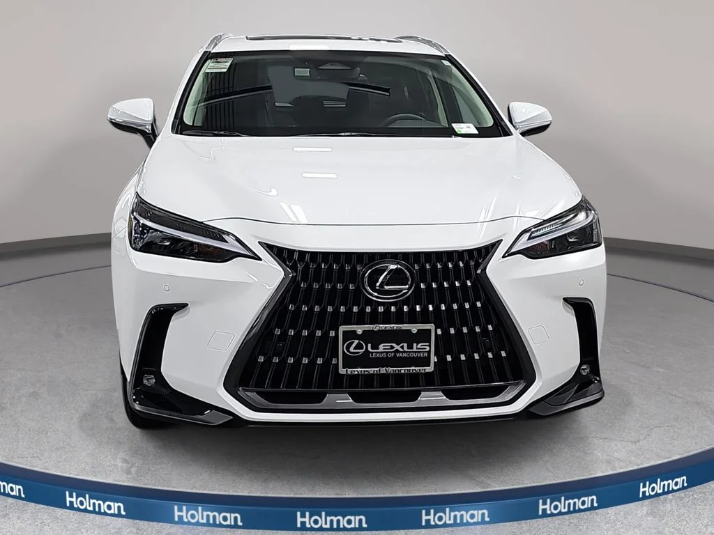 New 2026 Ultra White Lexus PREMIUM image 2