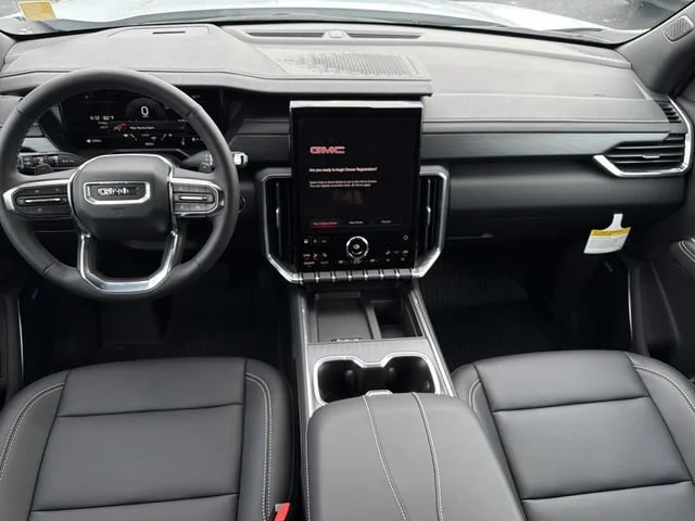 New 2026 Glacier White Tricoat GMC Elevation image 12