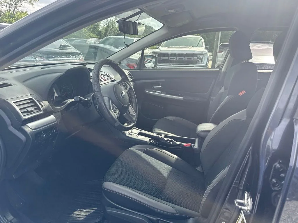 Used 2017 Gray Subaru 2.0i Premium image 3