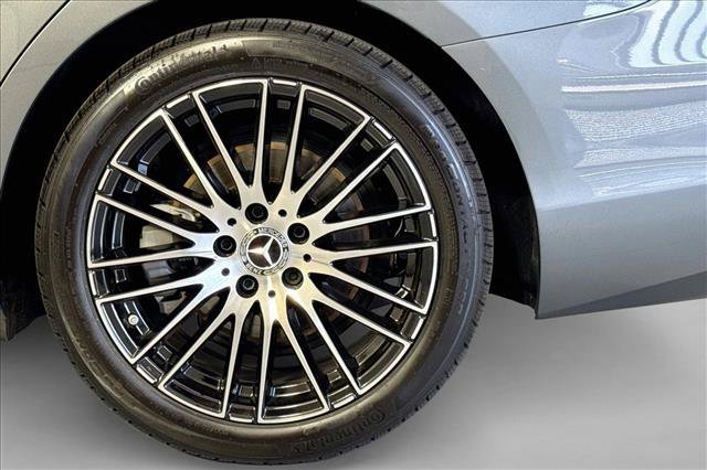 New 2026 Selenite Grey Metallic Mercedes-Benz C 300 image 59